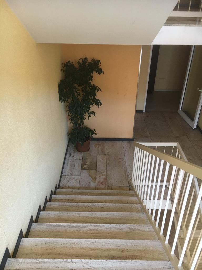 ! VERKAUFT ! - Schöne Penthousewohnung mit großer Dachterrasse in Saarbrücker Innenstadt, Nähe Nauwieser