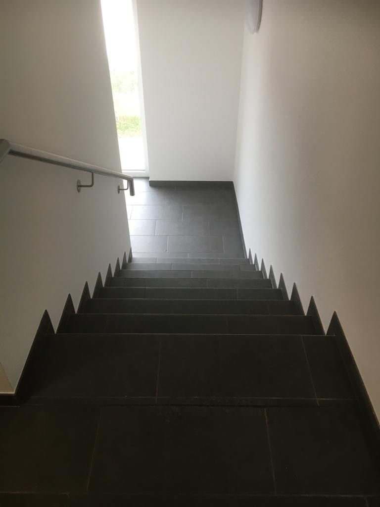 Moderne & geräumige DG-Neubauwohnung in sehr zentraler Lage in St. Ingbert