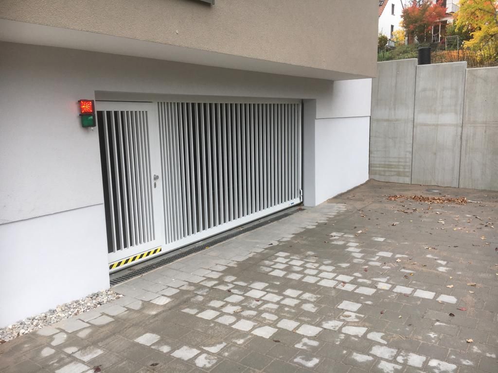 Moderne & geräumige DG-Neubauwohnung in sehr zentraler Lage in St. Ingbert