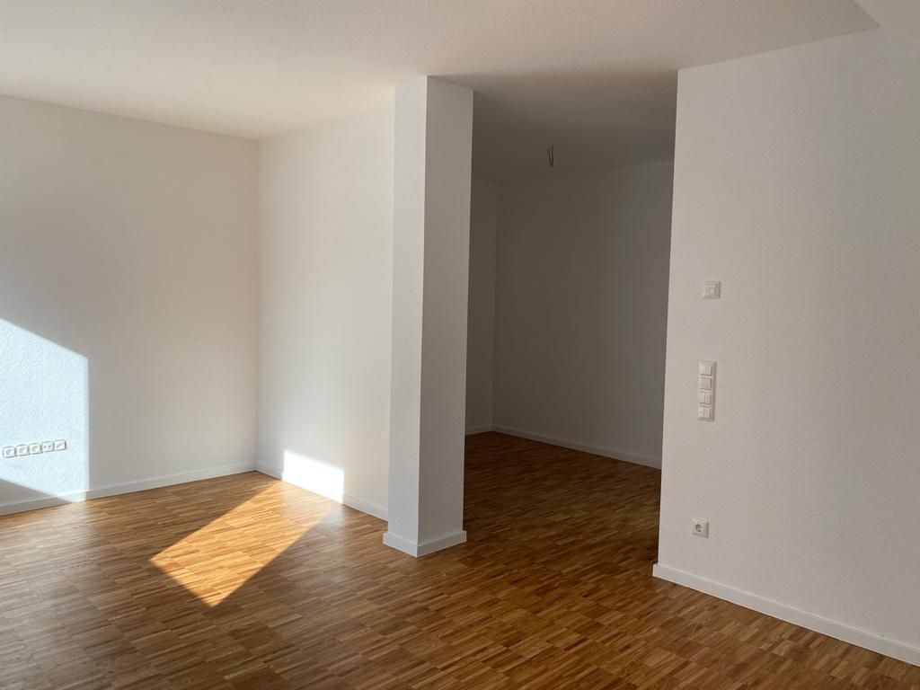 Moderne & geräumige DG-Neubauwohnung in sehr zentraler Lage in St. Ingbert