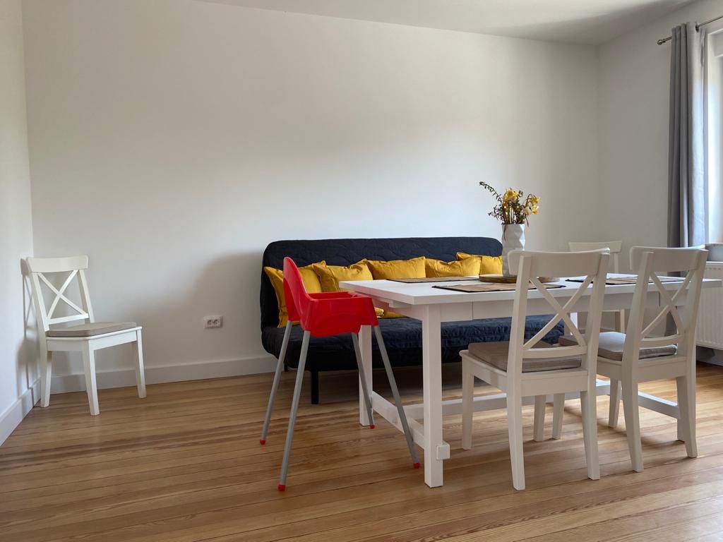 Schönes Appartement zur Kurzzeitmiete!