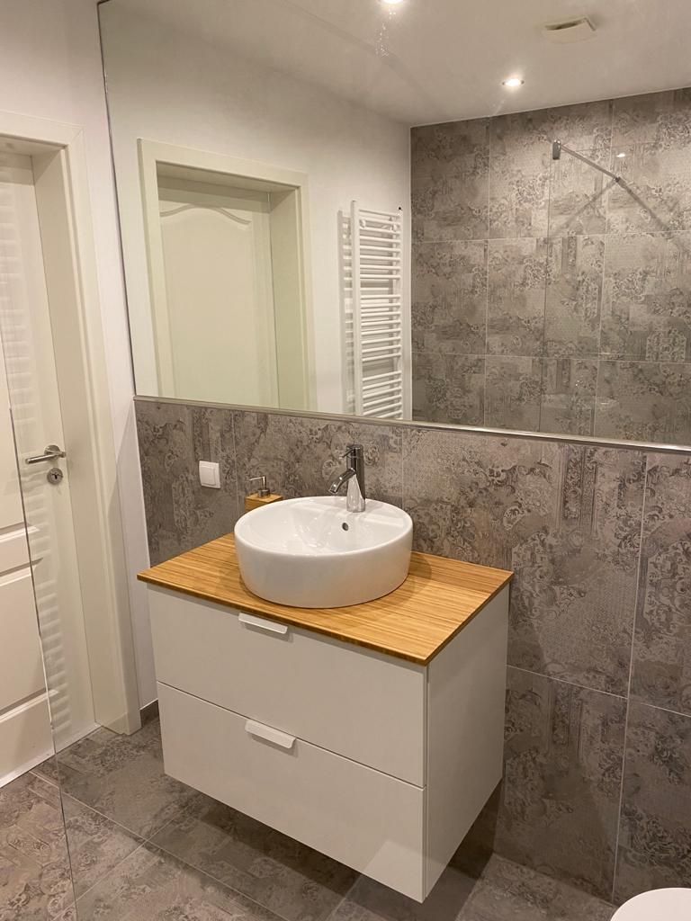 Schönes Appartement zur Kurzzeitmiete!