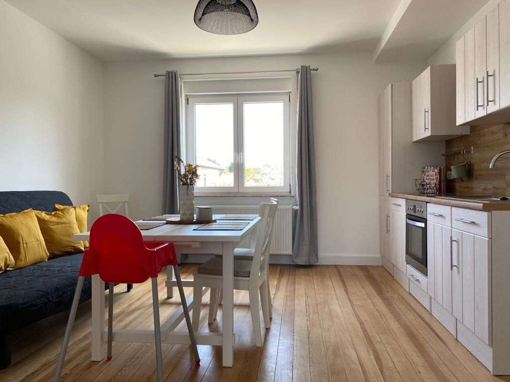 Schönes Appartement zur Kurzzeitmiete!