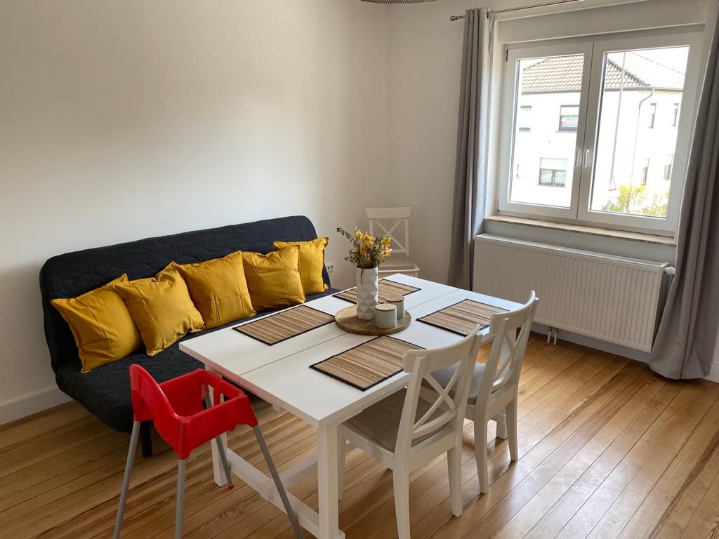 Schönes Appartement zur Kurzzeitmiete!