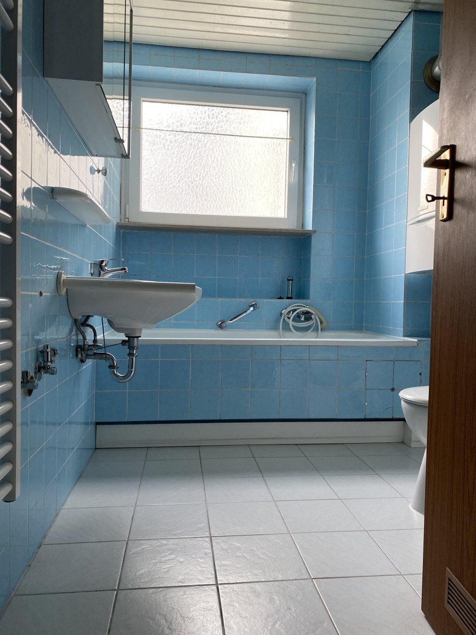 Uninähe! Schöne Terrassenwohnung in Homburg!