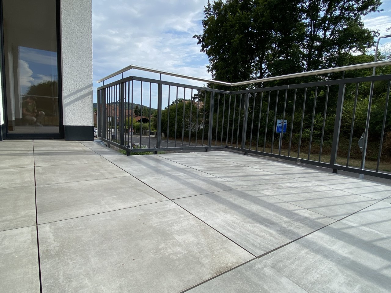 NEUER PREIS! Schöne Neubau-Wohnung mit Süd-West Balkon!