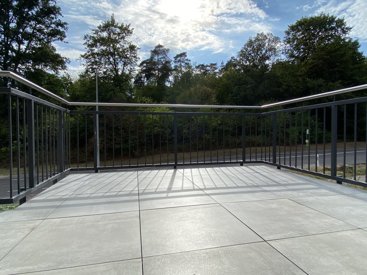 NEUER PREIS! Schöne Neubau-Wohnung mit Süd-West Balkon!