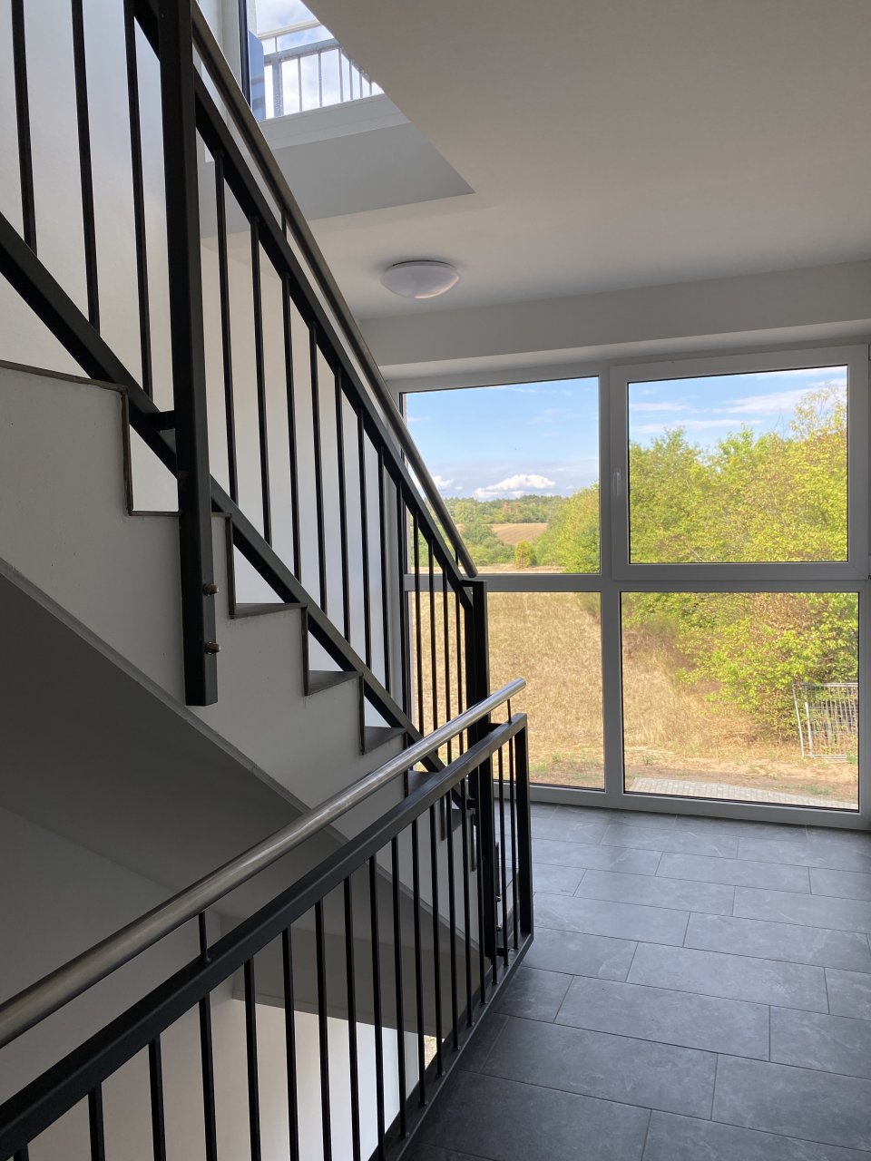 NEUER PREIS! Schöne Neubau-Wohnung mit Süd-West Balkon!