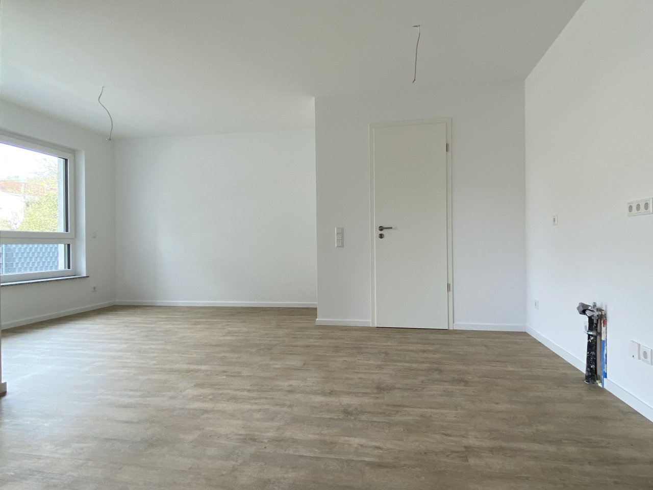 Schöne Neubau Etagen-Wohnung in SB-Ensheim!