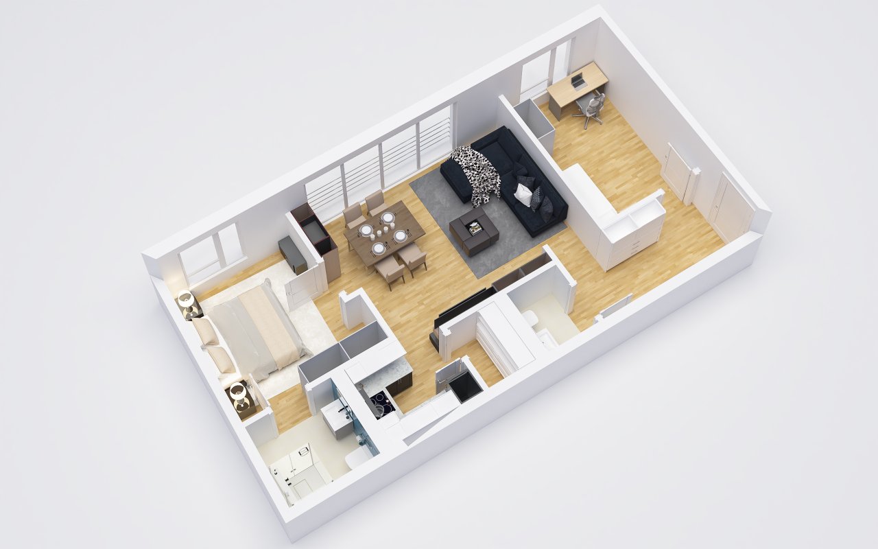 Neubau Etagen-Wohnung KfW 40+ NH in SB-Ensheim!