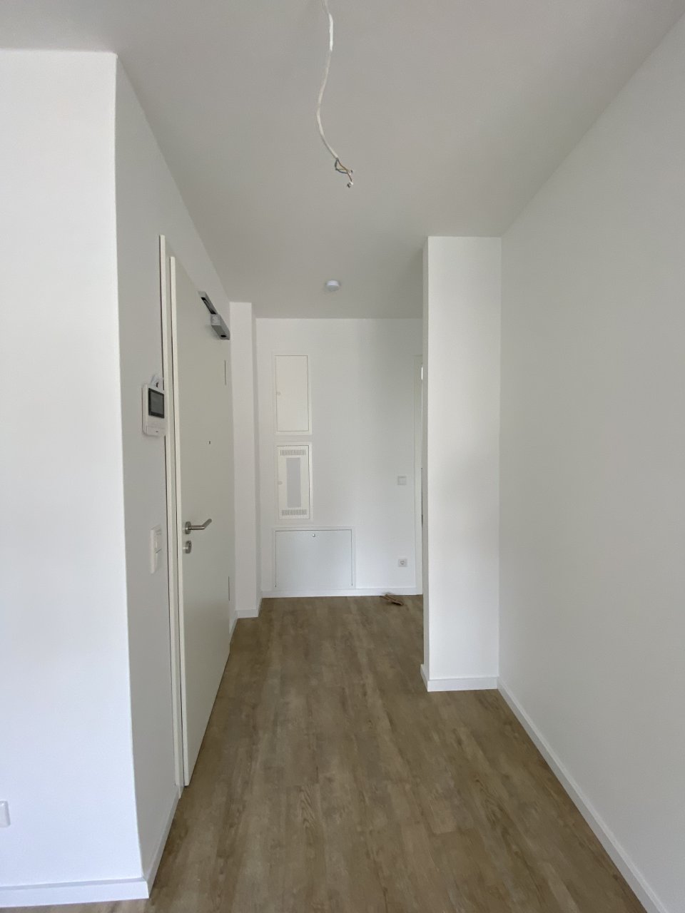 Neubau Effizienzhaus Wohnung KfW 40+ NH in SB-Ensheim!