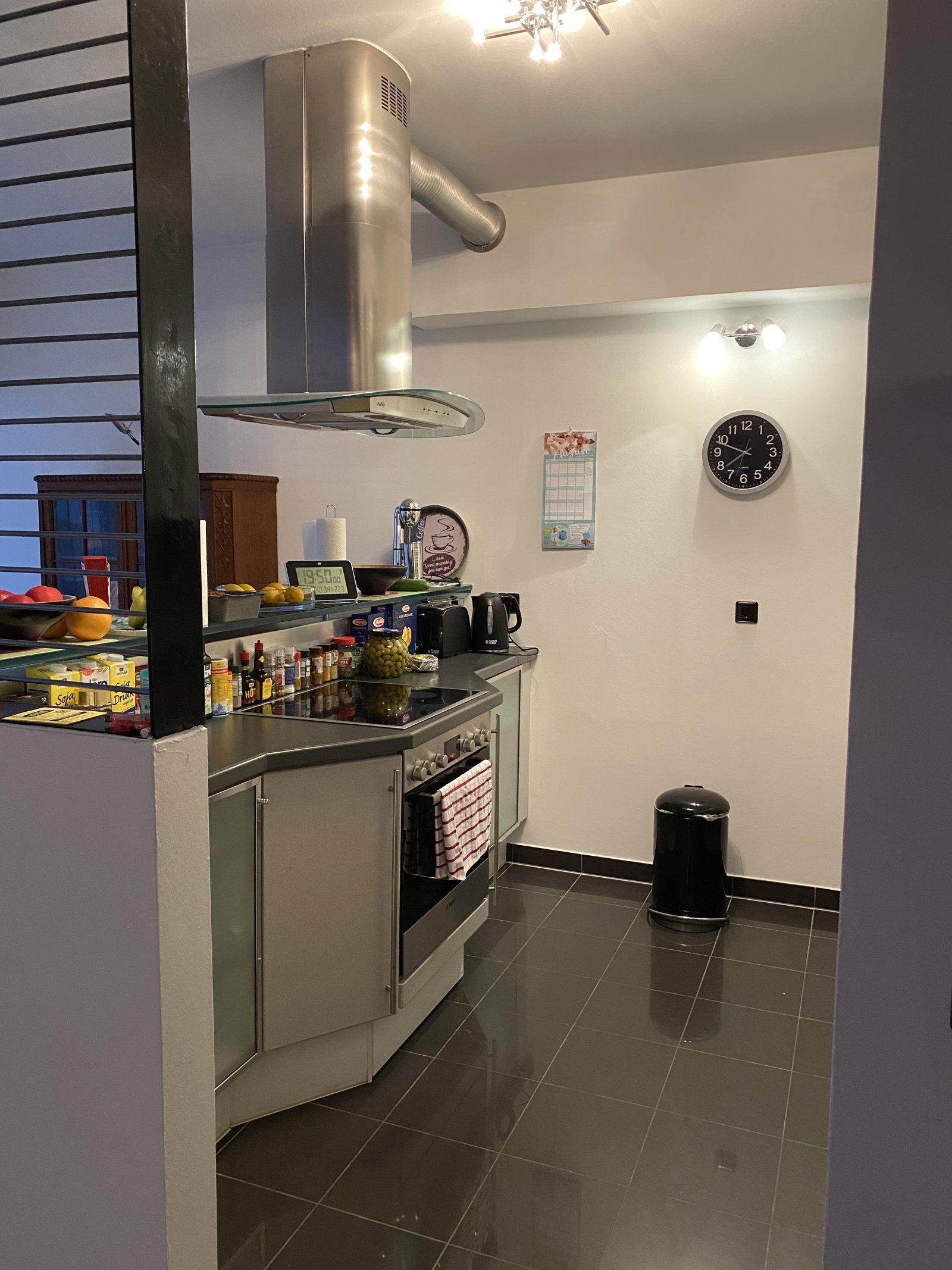 Design-Maisonette-Wohnung! Voll möbliert! Kurzzeitmiete möglich!