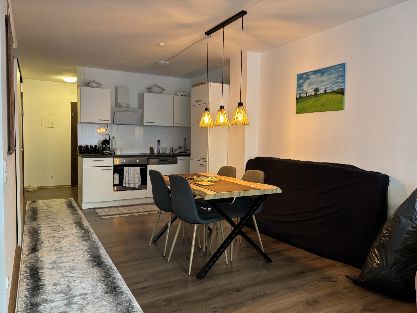 Kapitalanlage oder Eigennutzung am Stadtrand von 66424 Homburg!