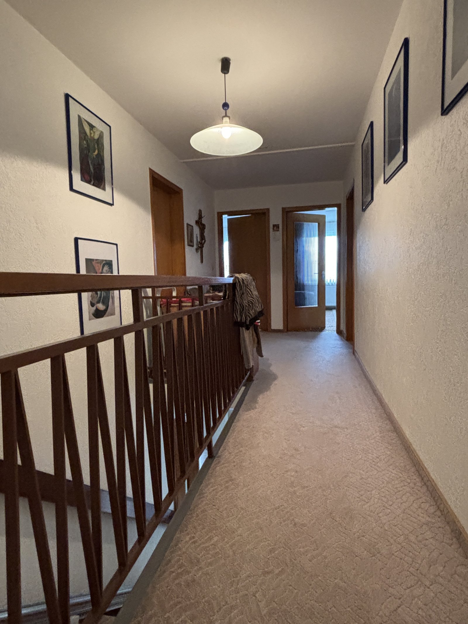 Sehr schönes Haus im Grünen & in perfekter Lage von Spiesen-Elversberg!