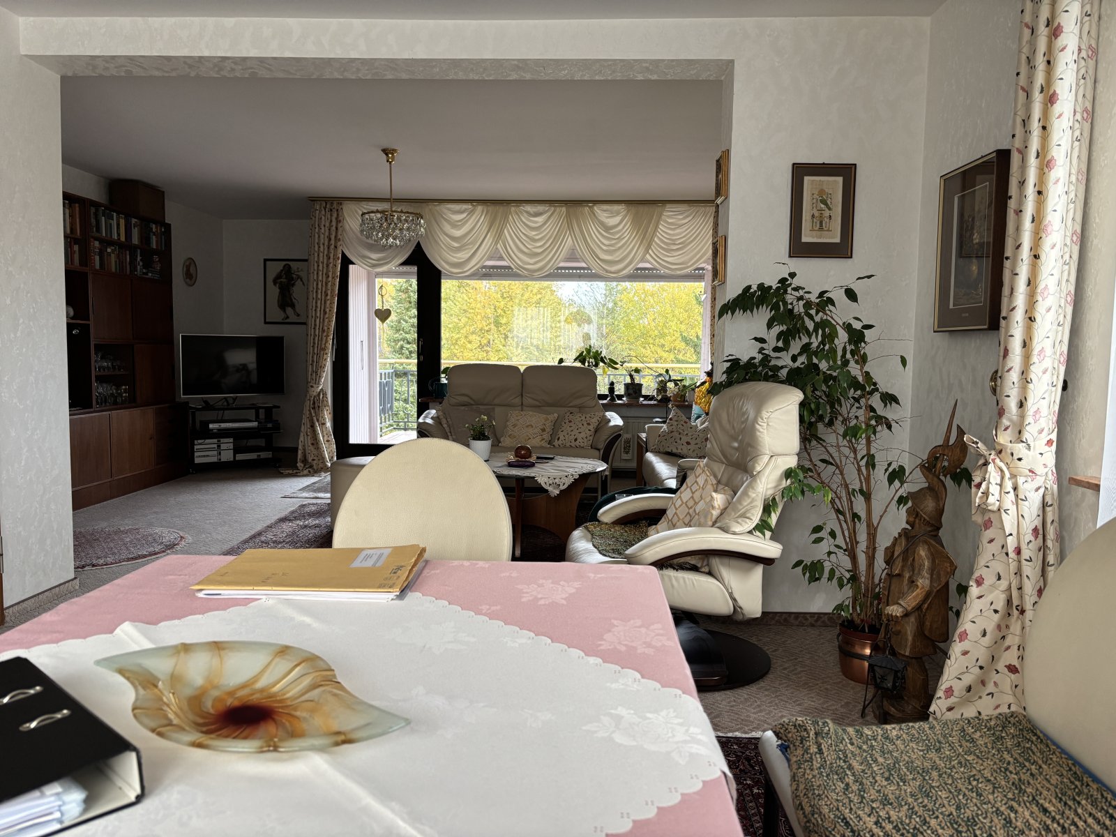 Sehr schönes Haus im Grünen & in perfekter Lage von Spiesen-Elversberg!