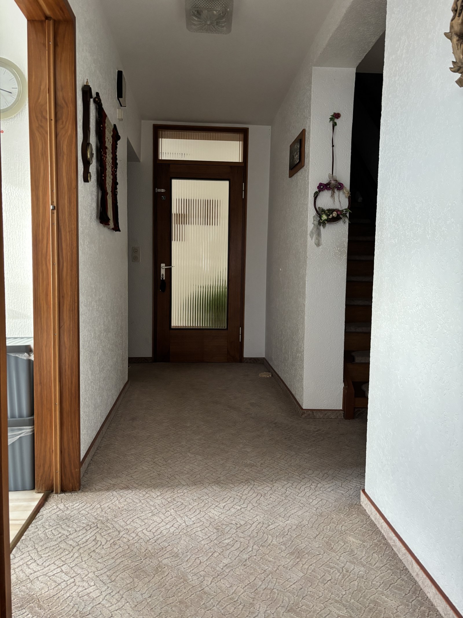 Sehr schönes Haus im Grünen & in perfekter Lage von Spiesen-Elversberg!