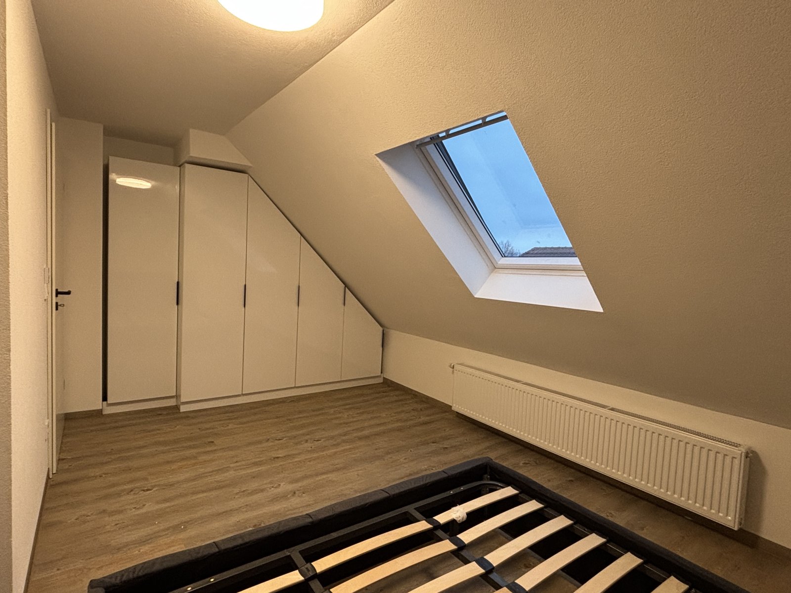 Erstbezug! Neu renovierte Wohnung in ruhiger Lage! 