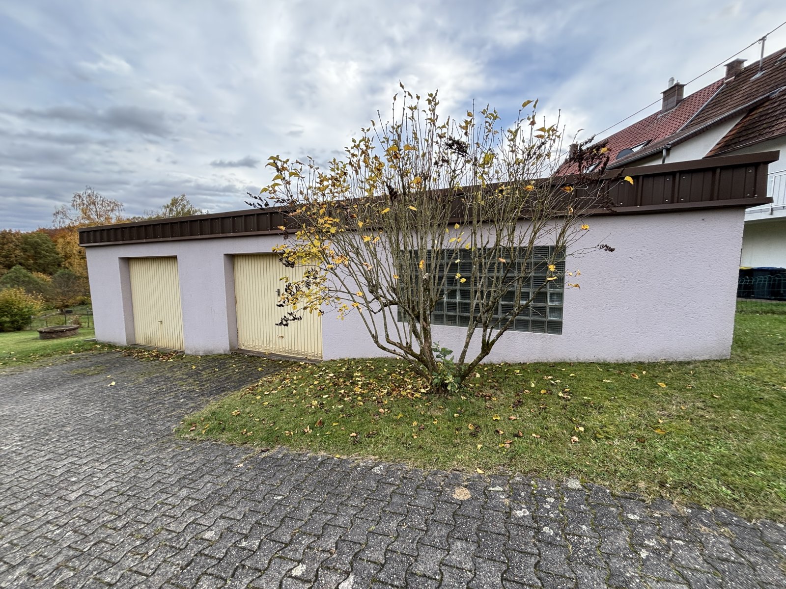 Schöne Wohnung im Grünen & ruhiger Lage von Spiesen-Elversberg!