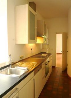 Küche Wohnung 3
