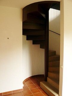 Treppe Wohnung 3