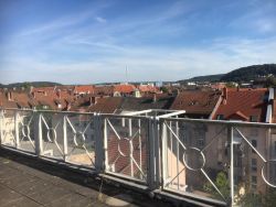 Dachterrasse südlicher Ausblick Dachterrasse südlicher Ausblick