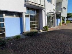 Fensterfläche & Eingangsbereich