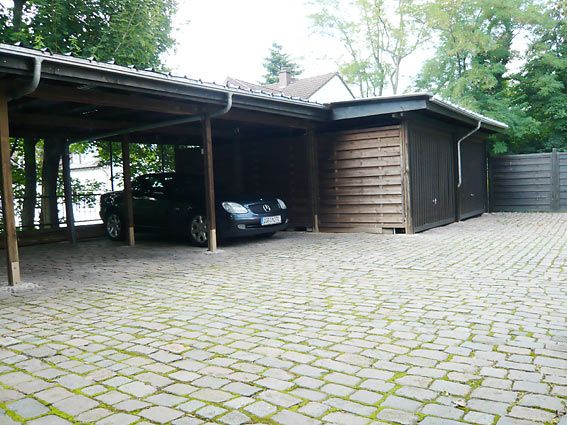 Parkplätze Parkplätze