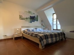 Schlafzimmer DG Schlafzimmer DG