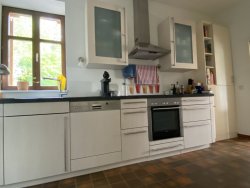 Küche mit EBK Küche mit EBK