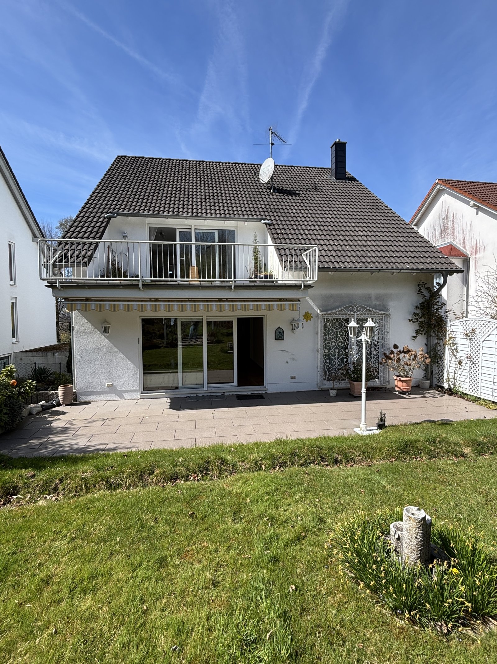 Rückansicht
