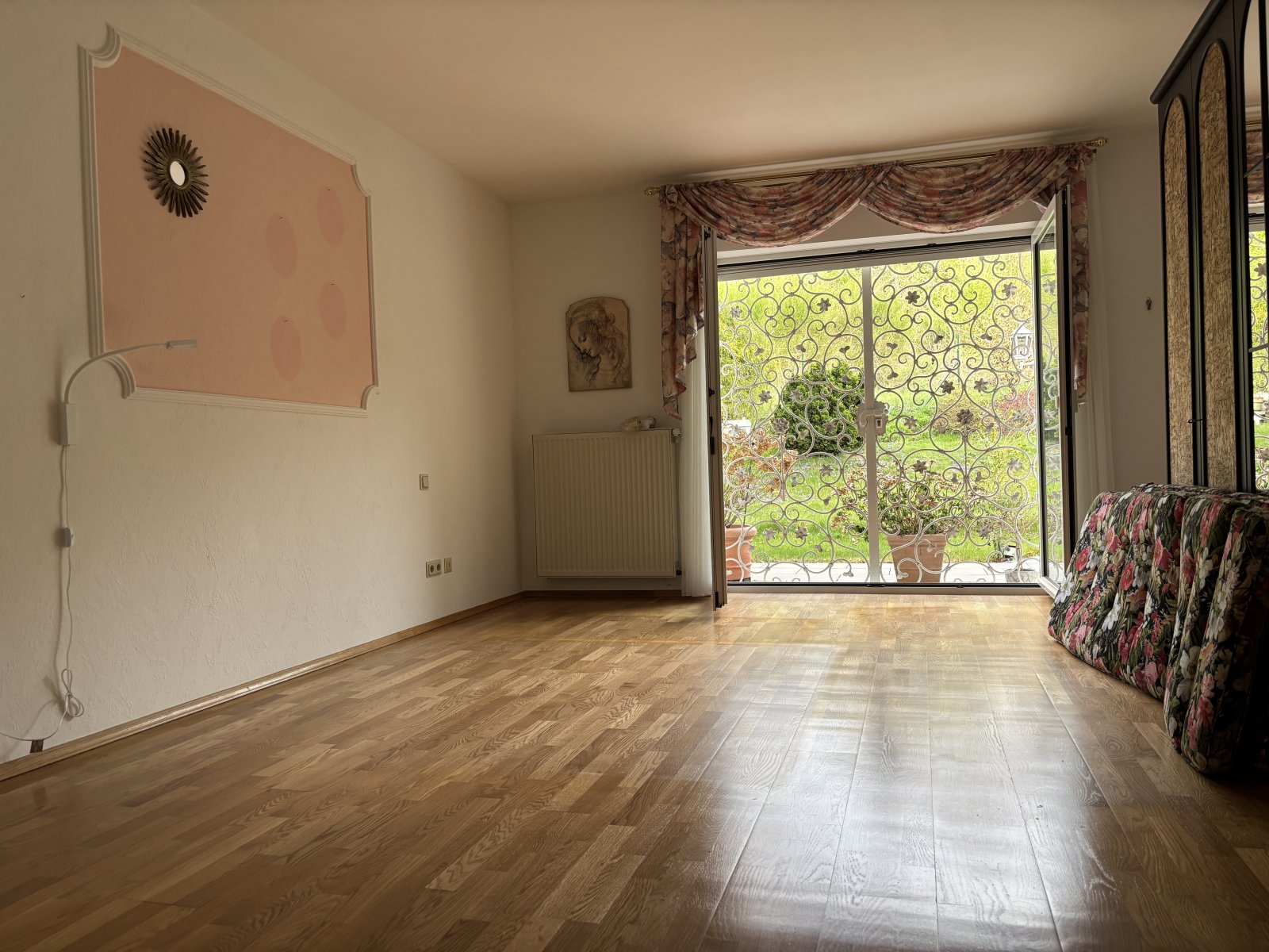 Schlafzimmer EG